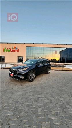 تويوتا هايلاندر